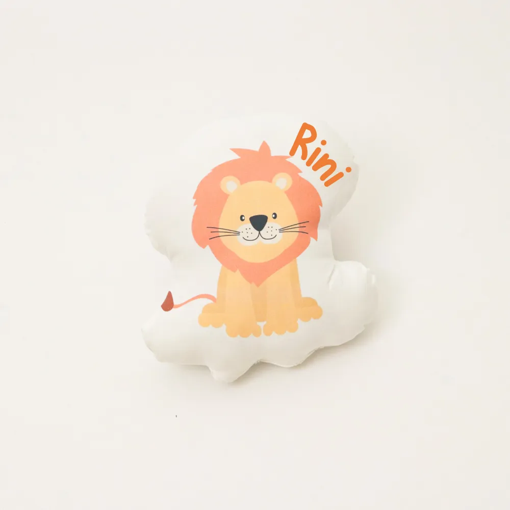 Baby Animals- Organic Cot Bedding Gift Set