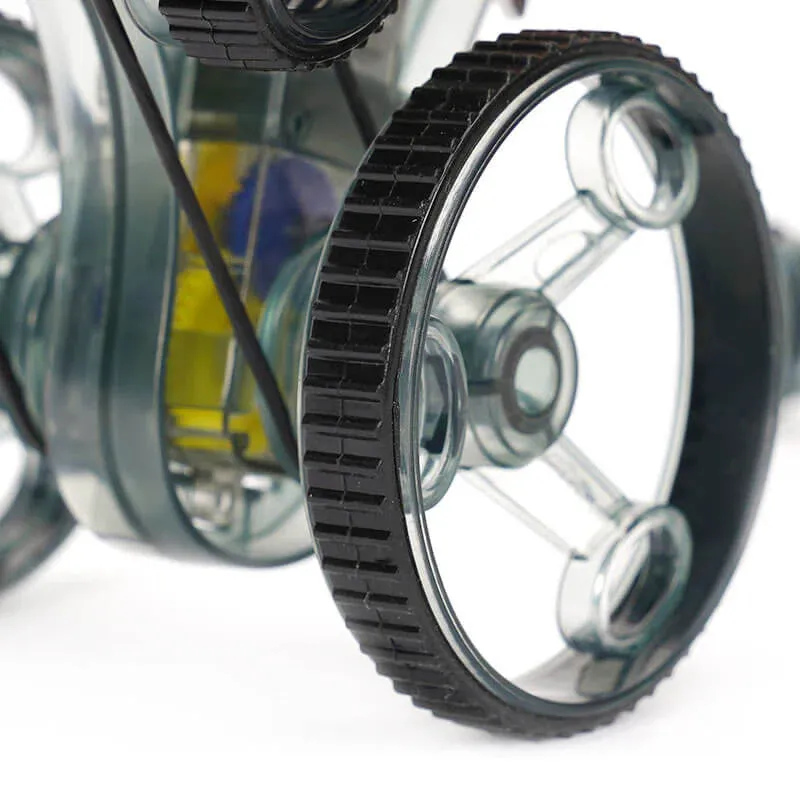 Climbing Cat and Hopping Mouse - Robotic STEM Science Set