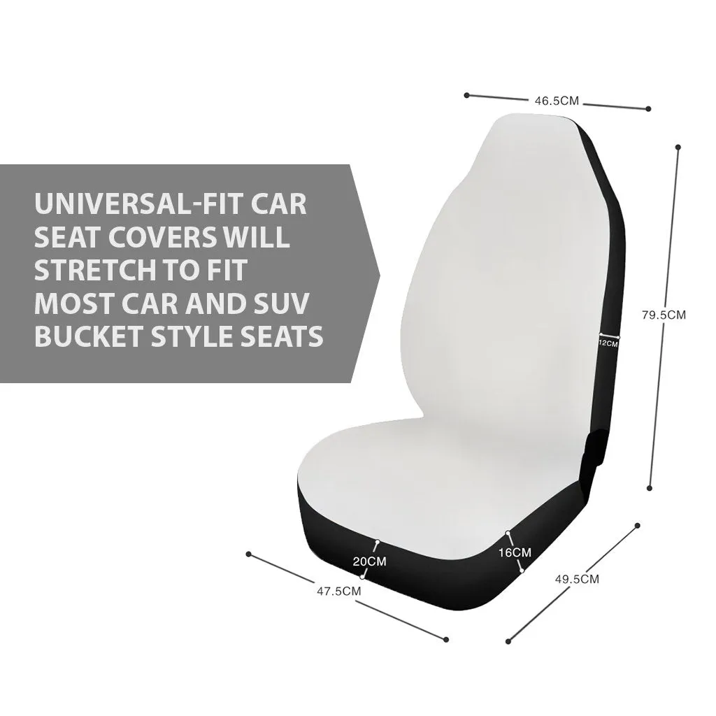 Custom Car Seat Covers - Aces Pattern #105 | Car Seat Covers for Vehicle, Car Accessories for Women Seat Covers, Custom Seat Covers for Car