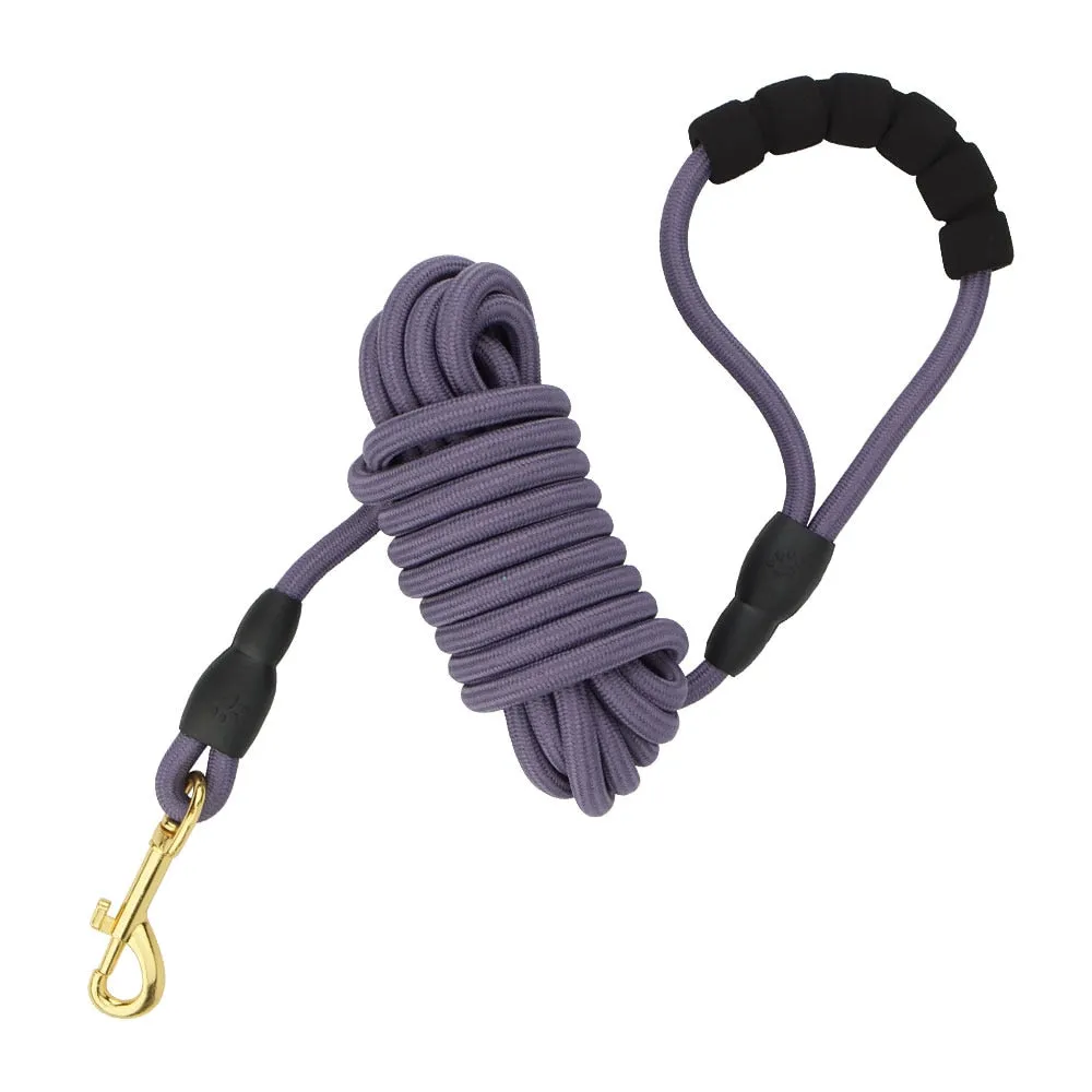 Dog Training Round Rope