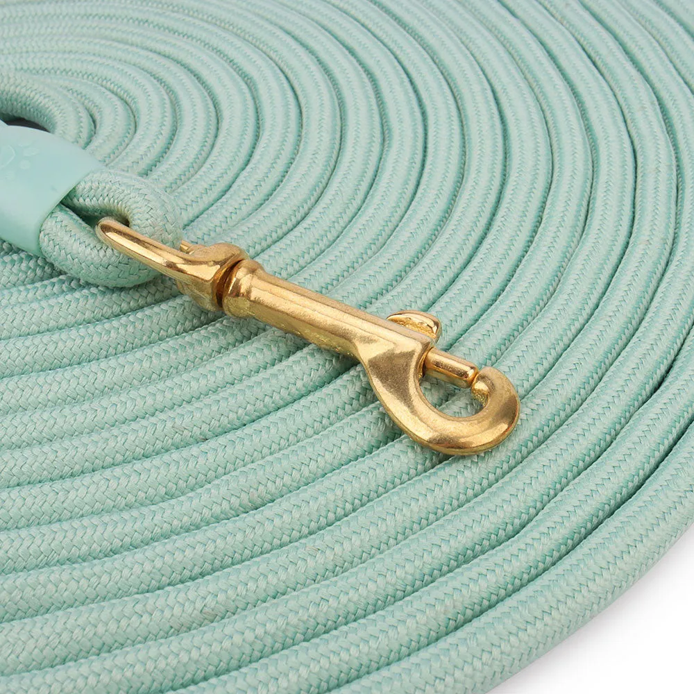 Dog Training Round Rope