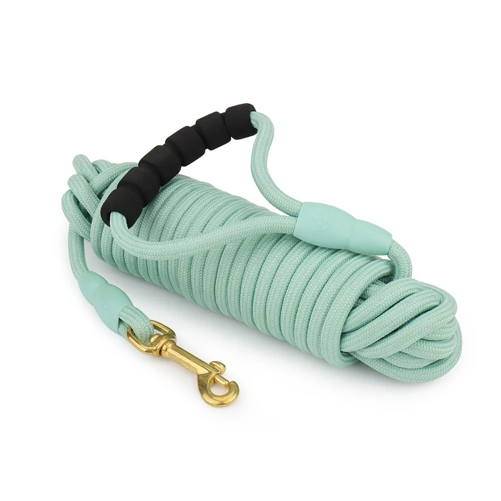 Dog Training Round Rope