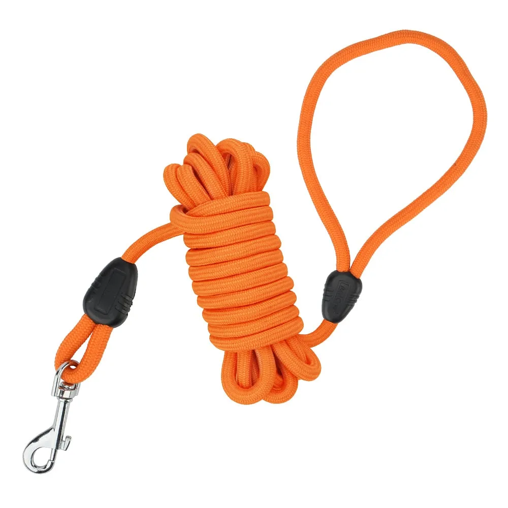 Dog Training Round Rope