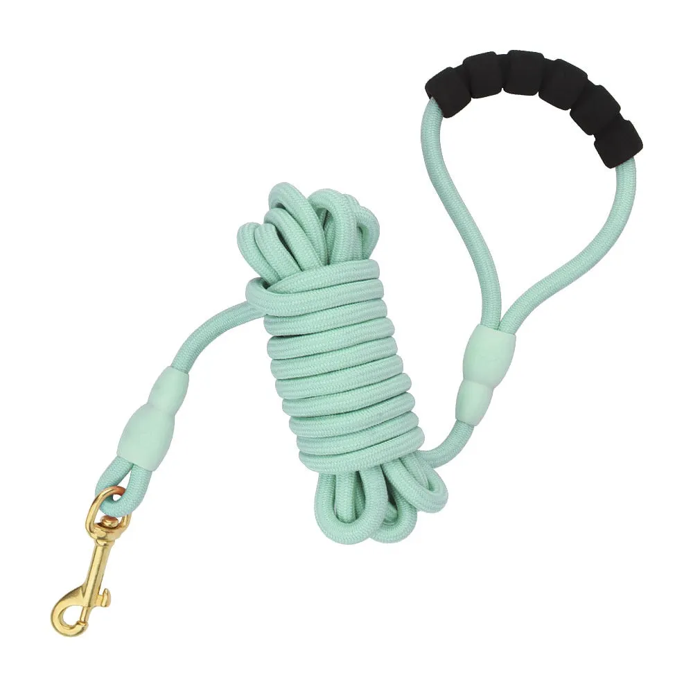 Dog Training Round Rope