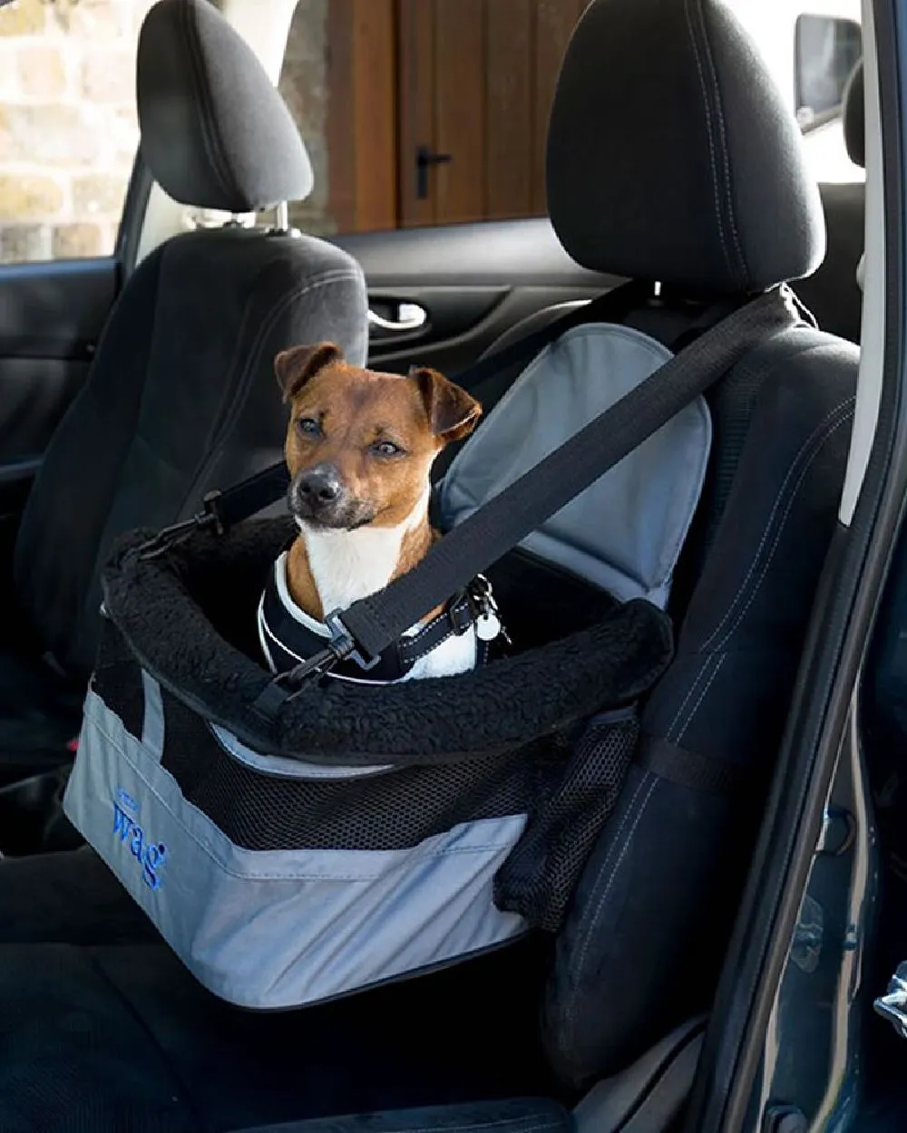 Henry Wag Pet Car Booster Seat
