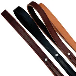 Leather Traffic Lead