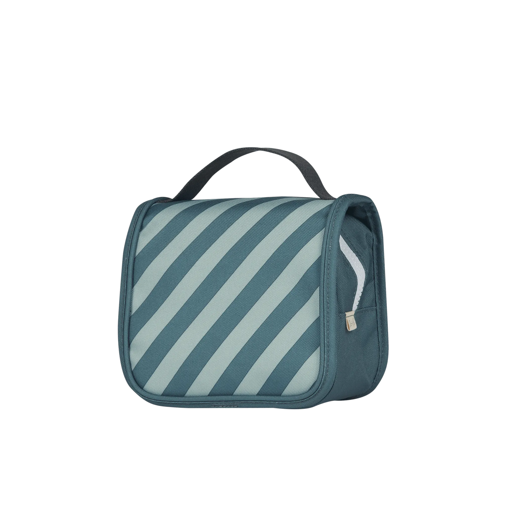 Olli Ella See-Ya Wash Bag - Boardwalk