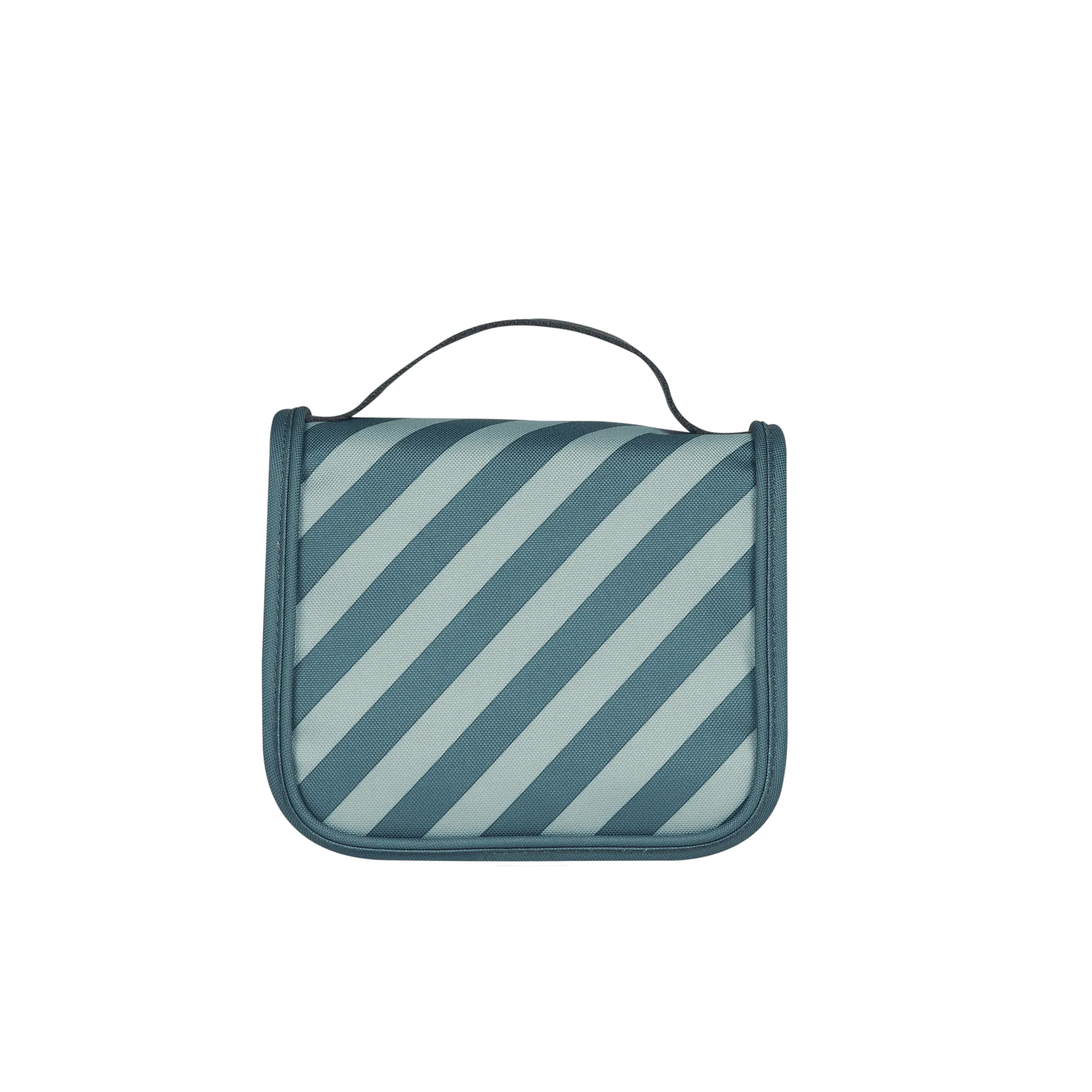 Olli Ella See-Ya Wash Bag - Boardwalk