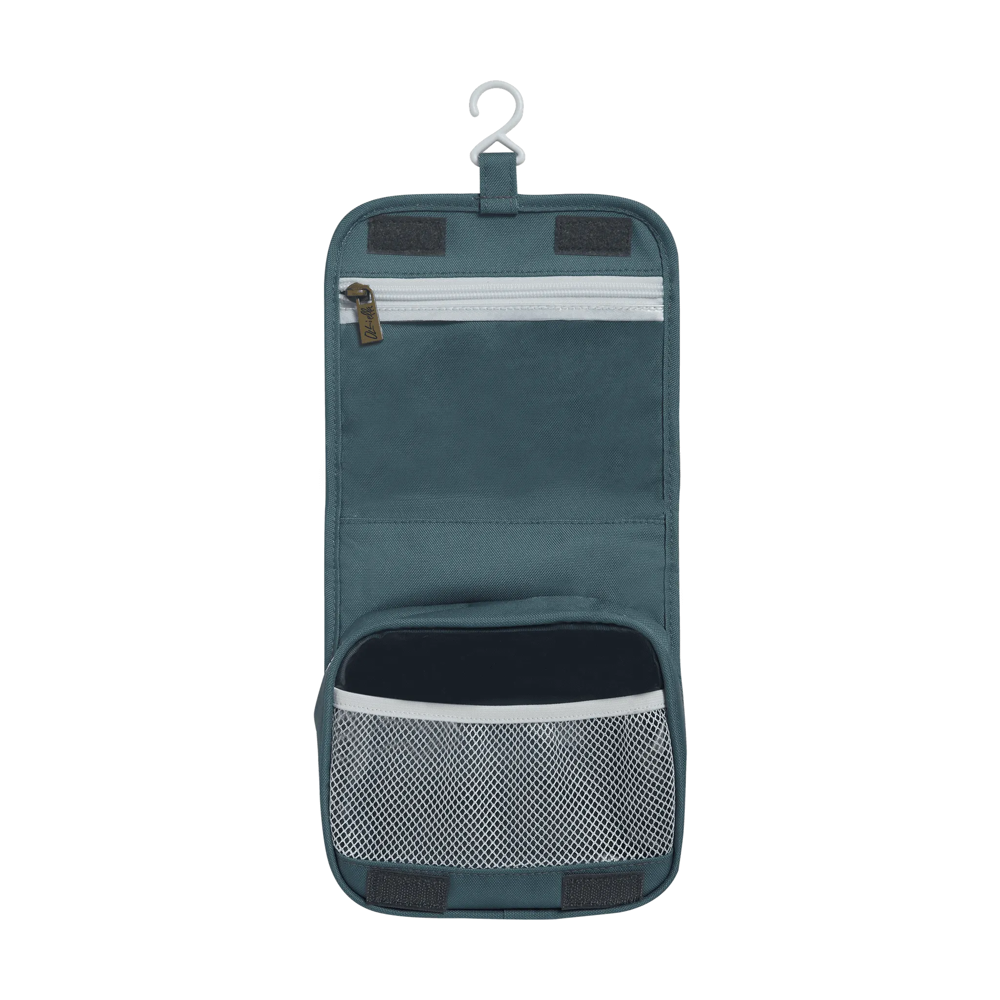 Olli Ella See-Ya Wash Bag - Boardwalk